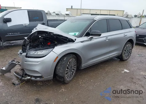 2021 Lincoln Corsair Reserve z USA, uszkodzony, nr VIN 5LMCJ2DH9MUL24819